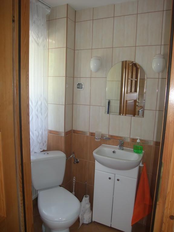 Villa Konsko Sigla Weichsel Exterior foto