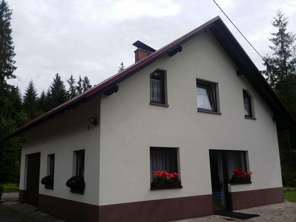 Villa Konsko Sigla Weichsel Exterior foto